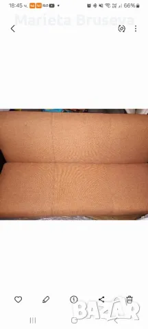 Тройка диван, снимка 4 - Дивани и мека мебел - 49609877