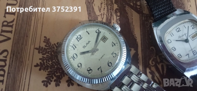 Руски часовници , снимка 3 - Антикварни и старинни предмети - 52309389