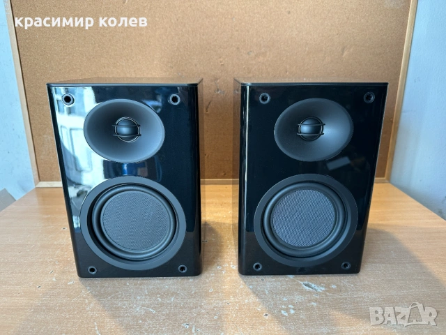 букшелф тонколони "Harman Kardon MAS Speakers"