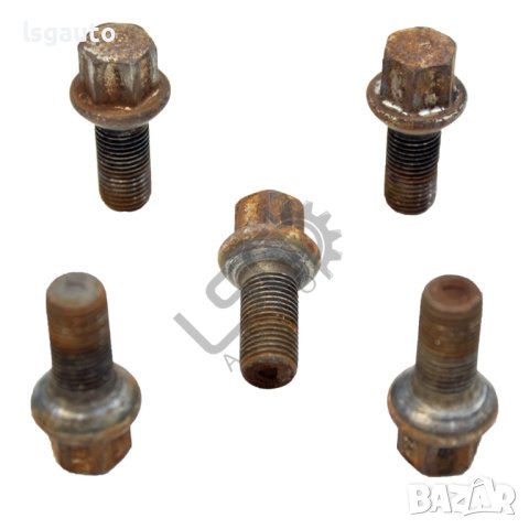 Комплект болтове за джанти Mercedes-Benz C-Class 204 (W/S/C) 2007-2014 ID:104484