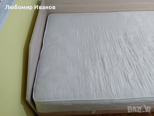 Легло , снимка 3 - Спални и легла - 53172065