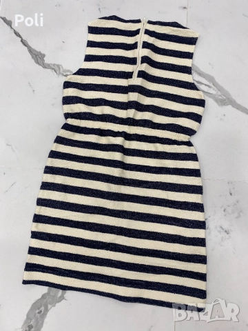 Памучна рокля Woolrich, снимка 4 - Рокли - 51458538