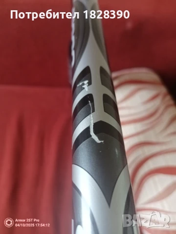 Шосейна рамка Cannondale CAAD5 R1000Si 60 см 1.8 кг, снимка 7 - Части за велосипеди - 50673301