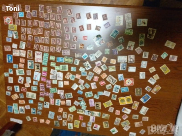 Класьор за пощенски марки 2 броя+марки, снимка 7 - Филателия - 53289312