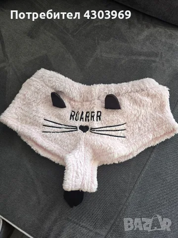 Секси гащи за спане