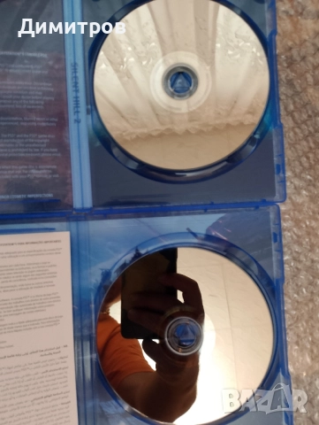 Silent hill 2/God of war Ragnarok ps5, снимка 3 - Игри за PlayStation - 51934554