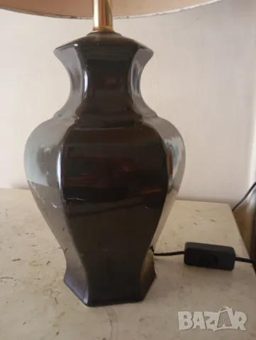 настолна лампа, снимка 2 - Настолни лампи - 49448390