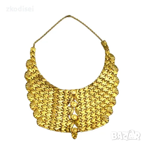 Златно колие 53,60гр. 30см. 14кр. проба:585 модел:29392-1, снимка 1