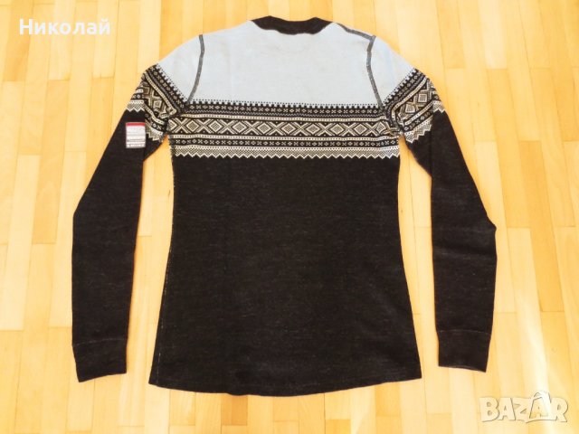 aclima womens designwool marius sweater , снимка 8 - Блузи с дълъг ръкав и пуловери - 38615968