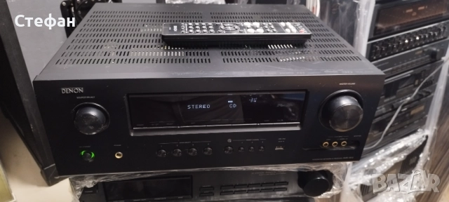 Denon avr 1912