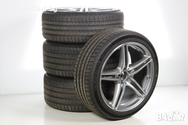 AMG Джанти с гуми комплект R21  A2234012100 S Klasse W223