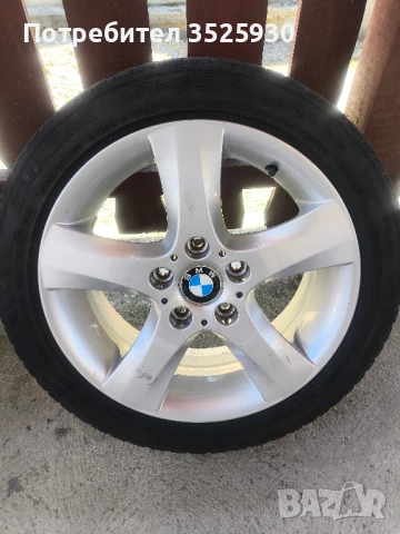 Оригинални джанти за BMW стил 142 спорт пакет 205/50/17
