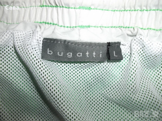 Шорти/бански BUGATTI,J&J  мъжки,Л  /зелен,сив/