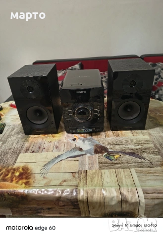 аудио двд система самсунг, снимка 6 - Аудиосистеми - 53449869