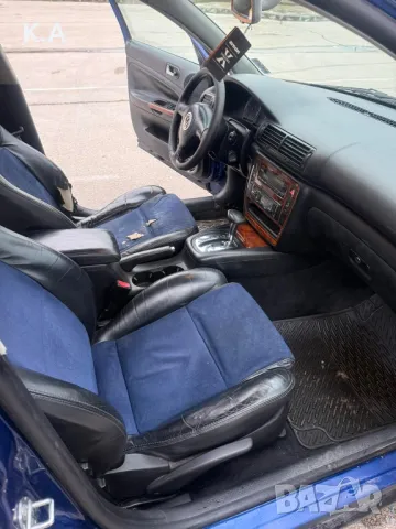 VW PASSAT 5.5 1.9 TDI 131 HIGHLINE, снимка 6 - Автомобили и джипове - 49329043