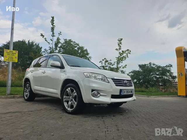 Toyota  Rav   4, снимка 3 - Автомобили и джипове - 55943484