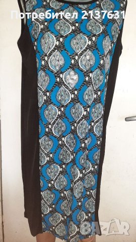 ДАМСКА  РОКЛЯ Размер L  / XL , снимка 2 - Рокли - 40674827