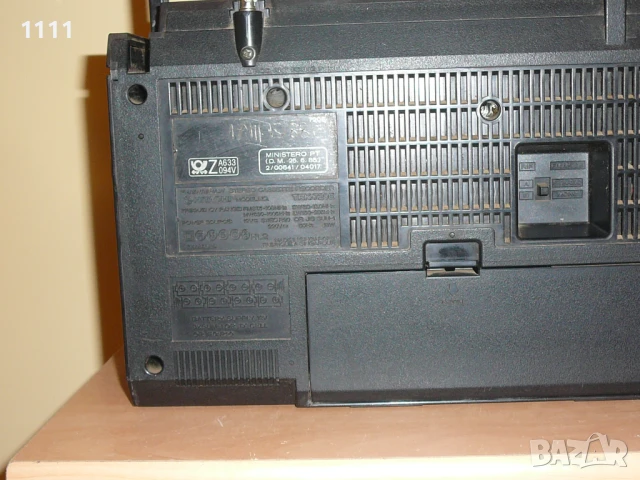 HITACHI TRK-720E, снимка 7 - Ресийвъри, усилватели, смесителни пултове - 50854203