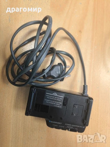 BLAUPUNKT - WERKE GMBH AC POWER ADAPTOR PC 90, снимка 4 - Батерии, зарядни - 51203970