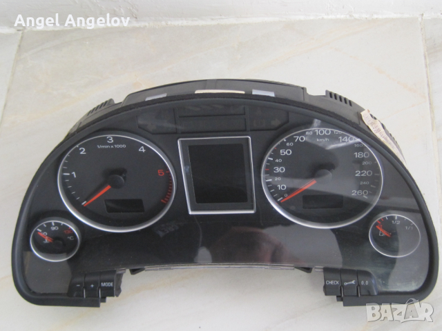 Киломертаж 8E0920931 0263626211 Ауди А4 Б7 2.0тди 140кс 04-08г Audi A4 B7 2,0 tdi, снимка 1