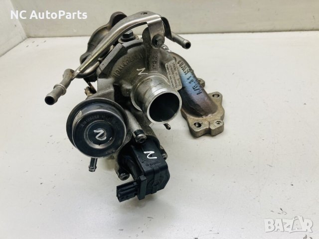 Турбо за RENAULT KADJAR Рено 1.2 TCE H5FT 821042-10 HONEYWELL 2018, снимка 6 - Части - 42596861