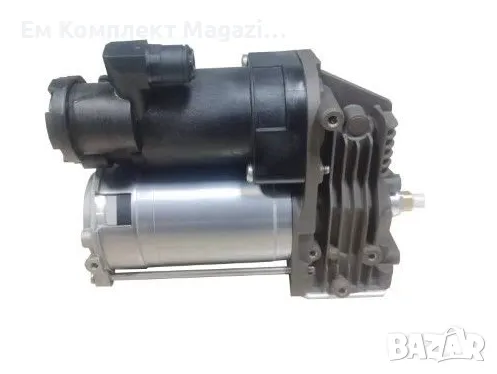 Компресор пневматична въздушно окачване система LAND ROVER DISCOVERY RANGE ROVER III SPORT заден Ем , снимка 4 - Части - 49673132