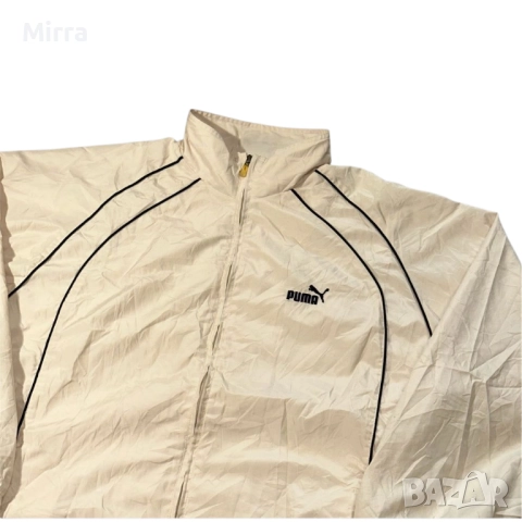 Vintage Puma Track Jacket, снимка 2 - Спортни дрехи, екипи - 52057251