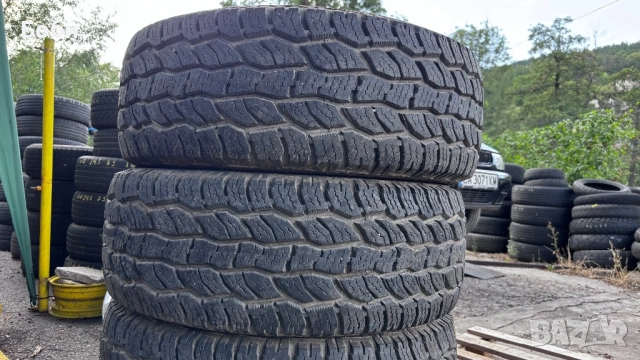 Гуми 265/70/15 Cooper Discoverer A/T 3, снимка 5 - Гуми и джанти - 51612561