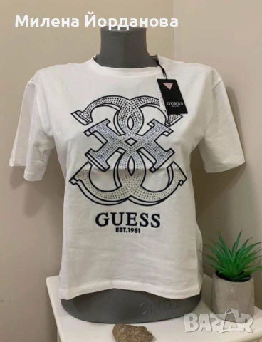 Тениска Guess 
