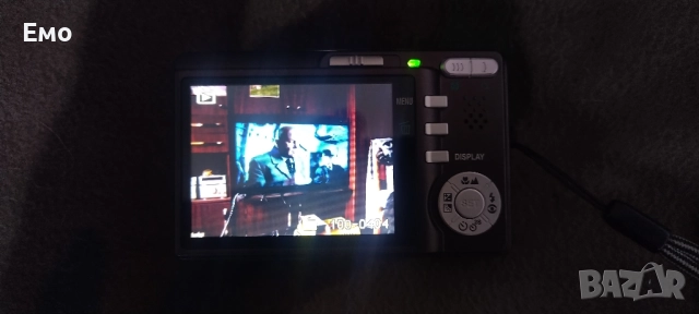 Цифров фотоапарат Sanyo VPC - T700, снимка 3 - Фотоапарати - 52422697