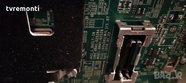 Samsung Ue49ku6100k LED TV Main Board Bn41-02528a Bn94-10826k, снимка 3 - Части и Платки - 34453991