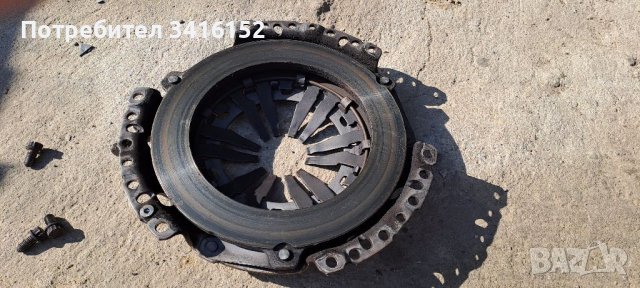 Комплект съединител LUK 1.9СДИ / Skoda Fabia 1.9 SDI, снимка 5 - Части - 40017261