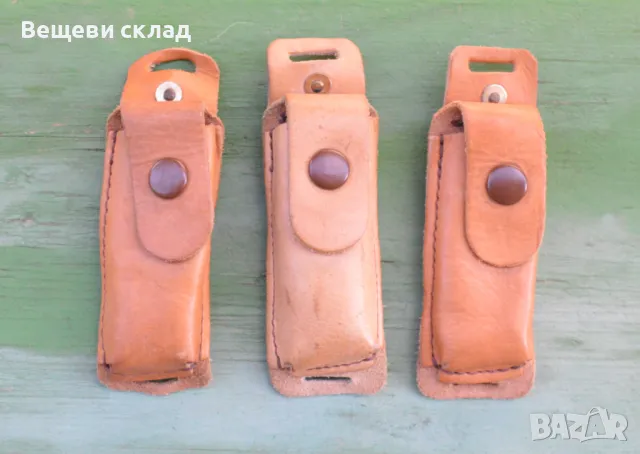 Калъфчета за резервни пълнители за пистолет