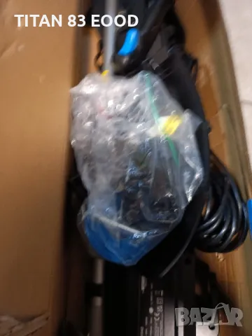 Mac Allister MBC1042 1000 W кабелна коса за храсти и тример, снимка 4 - Градинска техника - 47595326