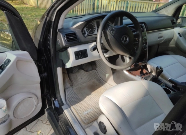 Mercedes B180 109к.с. 6 скорости всичко платено , снимка 5 - Автомобили и джипове - 52510717