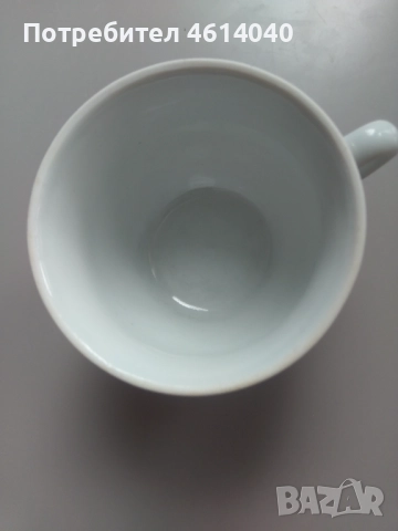 Кана за кафе, Купичка за сметана, Китка, снимка 9 - Прибори за хранене, готвене и сервиране - 52921379