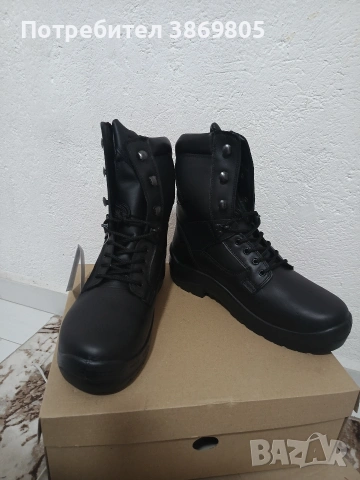 Продавам зимни кубинки(естествена кожа), снимка 3 - Мъжки ботуши - 53426191