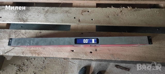 Дигитален нивелир Milwaukee REDSTICK, 60 см, снимка 4 - Други инструменти - 52646291