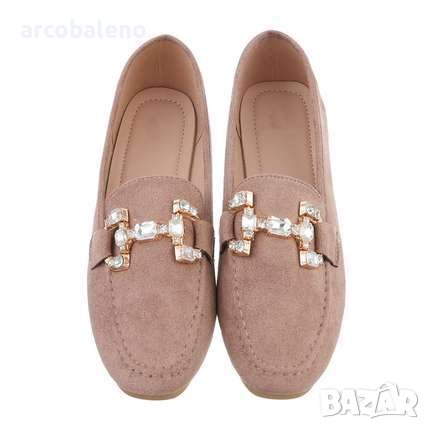 Дамски мокасини, 4цвята, снимка 6 - Дамски ежедневни обувки - 41819800