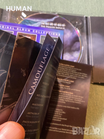 Dream Theater,Kansas , снимка 16 - CD дискове - 44640607