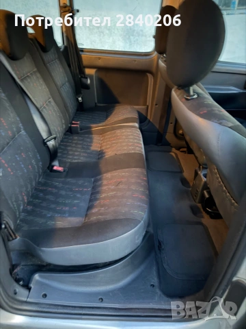 Citroen Berlingo 1.6HDI, снимка 5 - Автомобили и джипове - 53835389