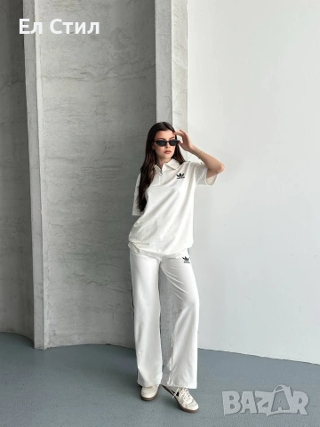 🩷Дамски комплект ✨🔥🔥🔥 👍 ✨𝗣𝗿𝗶𝗰e :21€ НА ЕДРО ✨𝗦ı𝘇𝗲: S M L XL 📌4 бр, снимка 2 - Комплекти - 53677156