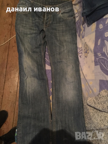 Мъжки дънки 29/34, снимка 1