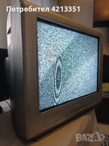 Кинескопен телевизор, снимка 2 - Телевизори - 53303056
