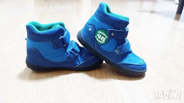 Продавам топли запазени ботушки , снимка 3 - Детски боти и ботуши - 48294799