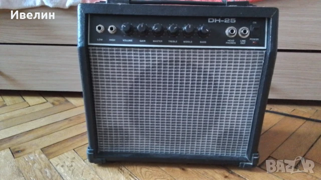 Китарно кубе DH 25, снимка 1