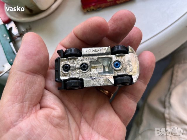 Hotwheels -Влекач, снимка 6 - Колекции - 42140105