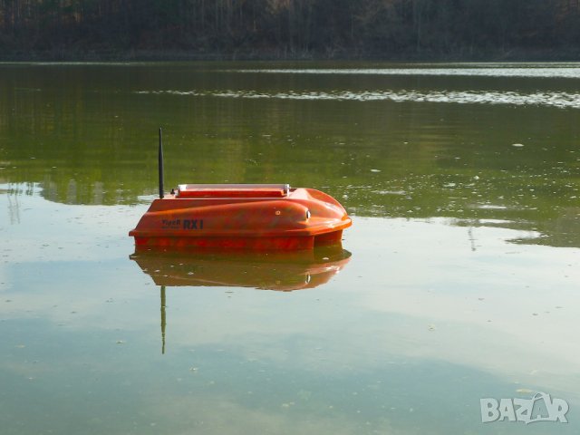 Лодка за захранка VIPER RX1 GPS, АВТОПИЛОТ, СОНАР, снимка 8 - Стръв и захранки - 39555874