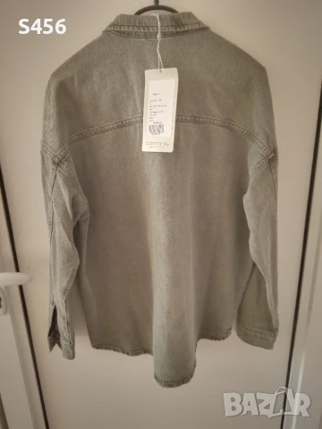 Дамско дънково яке, снимка 2 - Якета - 50706326