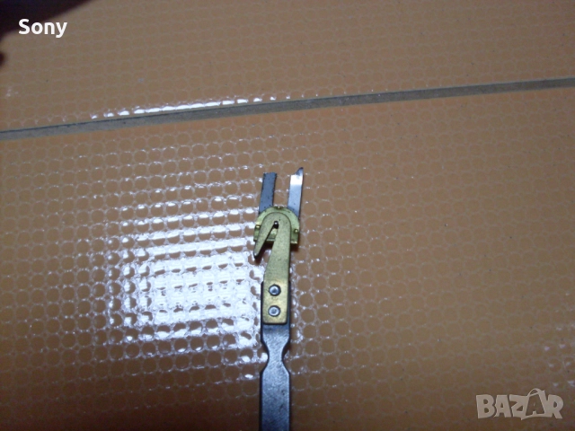 Стар стенен съветски часовник с махало., снимка 12 - Антикварни и старинни предмети - 52896541